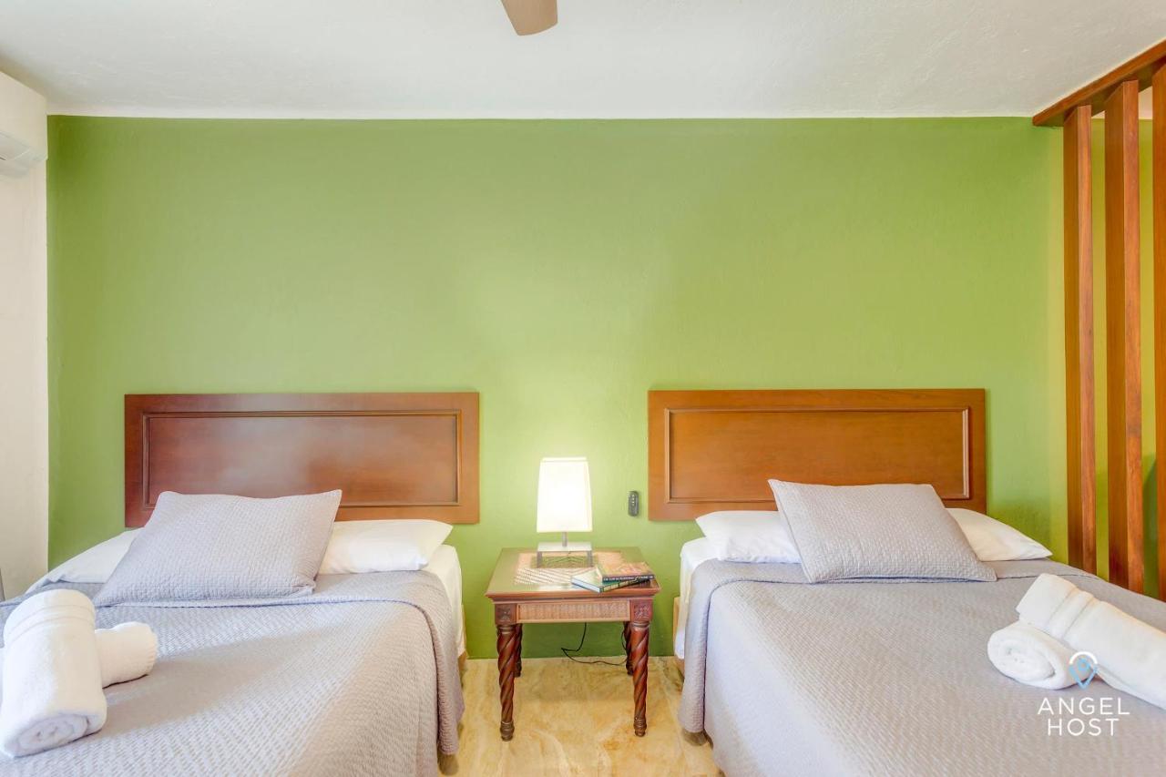Deluxe At Tropical In Zona Hotelera Apartamento Cancún