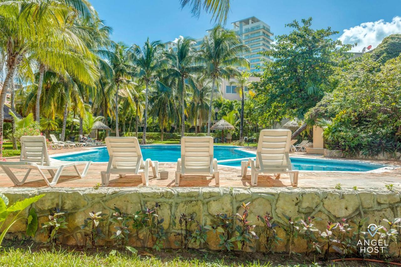 Deluxe At Tropical In Zona Hotelera
