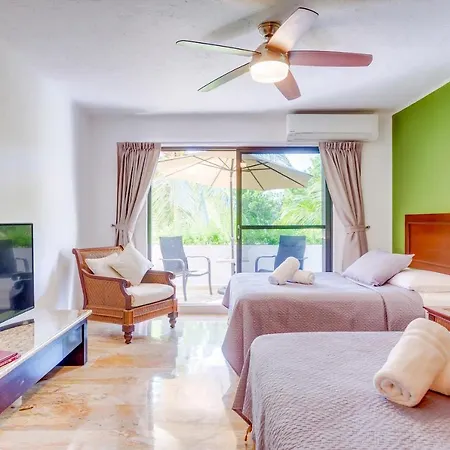 Deluxe Suites At Villas Tropical In Zona Hotelera Cancun Exterior photo