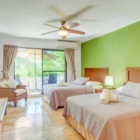 Deluxe Suites At Villas Tropical In Zona Hotelera Cancun Exterior photo