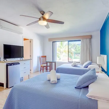 Deluxe Suites At Villas Tropical In Zona Hotelera Cancun Exterior photo