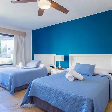 Deluxe Suites At Villas Tropical In Zona Hotelera Cancun Exterior photo