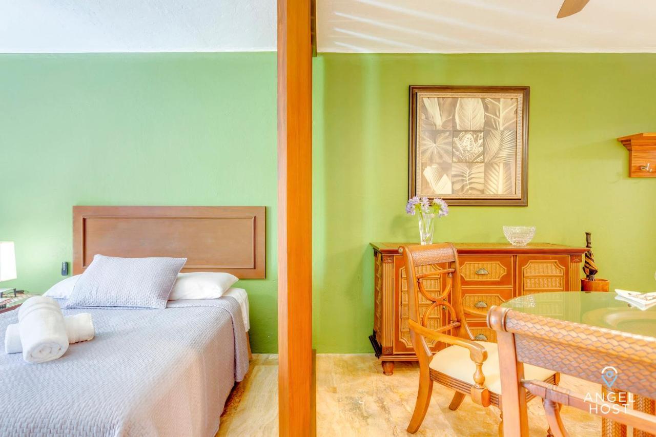 Deluxe At Tropical In Zona Hotelera Appartement *